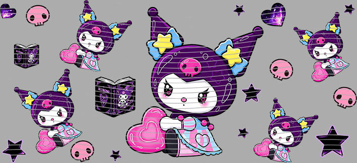 16oz Sanrio-SO-879